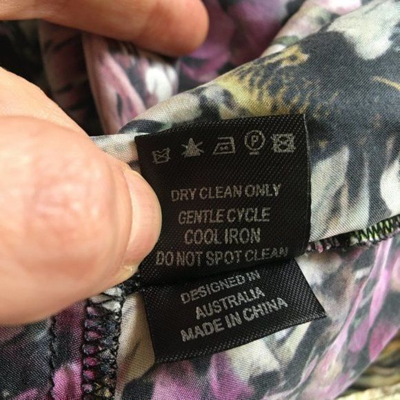 Zimmermann Mini Dress Silk Floral Brand Size 0 US 4 - Picture 6 of 14